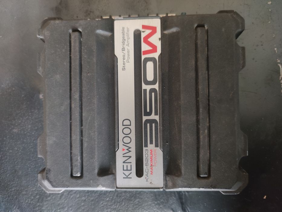 Usilitel Kenwood 350w