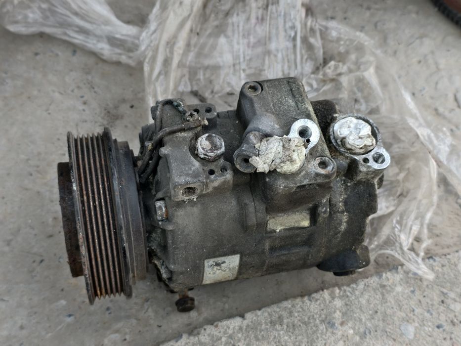 Компрессор Ауди А6 С4