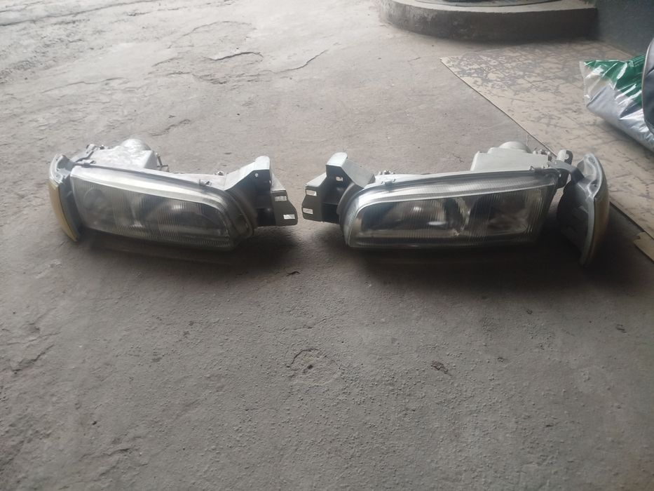 Авторазбор на Мазда кронус