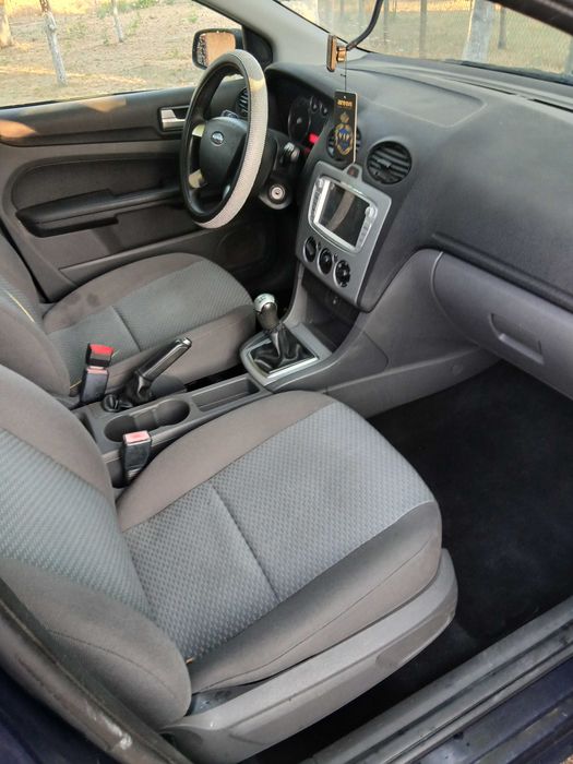 Ford focus tdci 2007