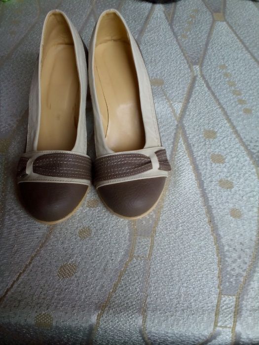 Намаление!!! Дамски обувки от естествена кожа