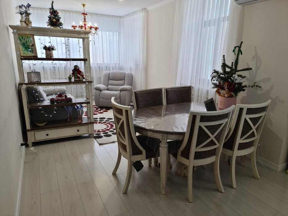 Продам 3х комнатную квартиру