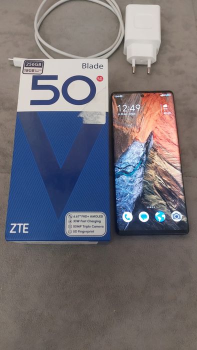 ZTE Blade V50 5G