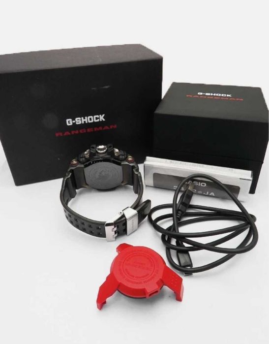 Casio G-Shock Rangeman Master of G GPR B-1000