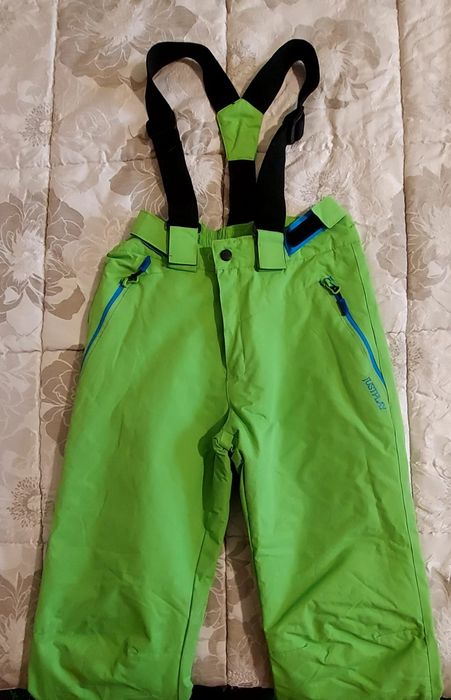 Pantaloni de ski copii