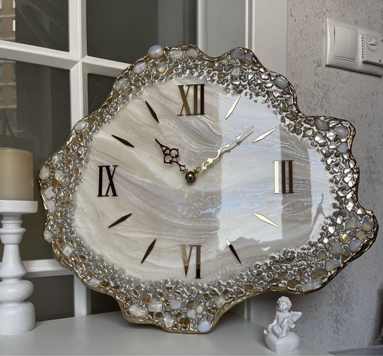 Картины из смолы