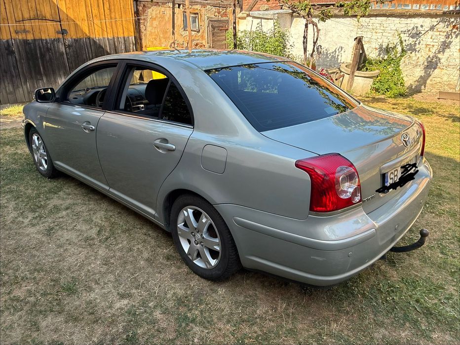 TOYOTA Avensis 2007 — imagine 3