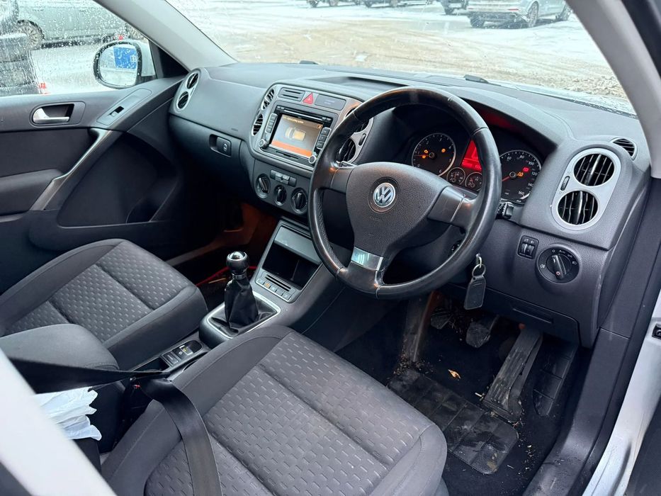 Dezmembrez / Dezmembrari / Piese Volkswagen Tiguan 2.0TDI CBA 4x4 2007-2011