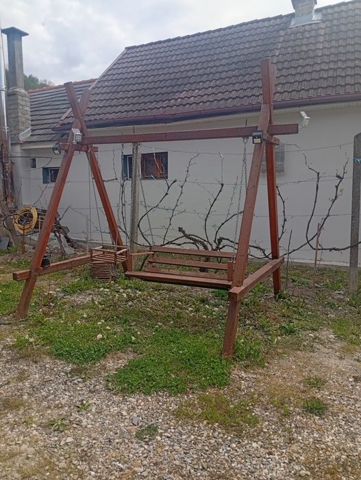 Leagăn de gradina