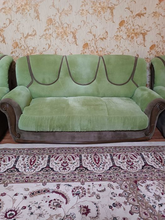 Мягкая мебель в комплекте