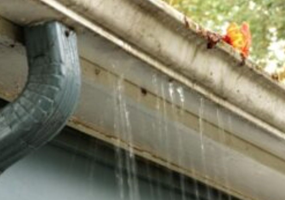 Ремонт водостока суағар жөндеу