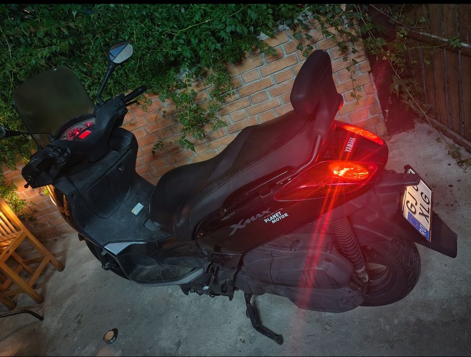 De vânzare Yamaha Xmax 125