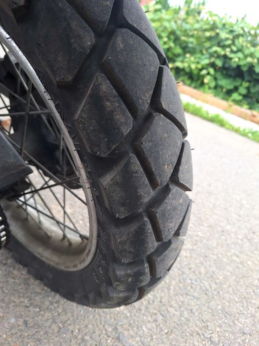 Honda Transalp 650 2003