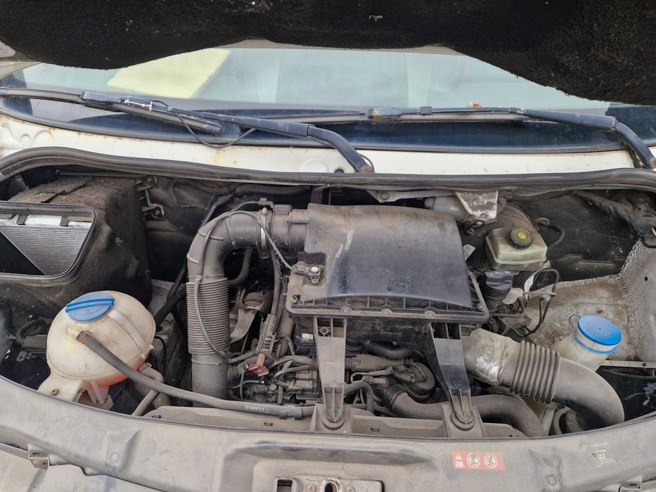 Mercedes Sprinter 2011 motor 2.2 130cp