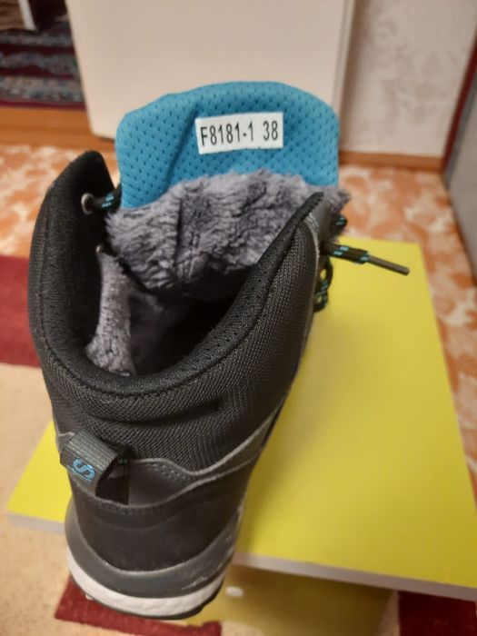 Зимняя обувь