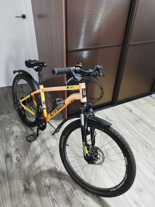 Продам спортивный велосипед.