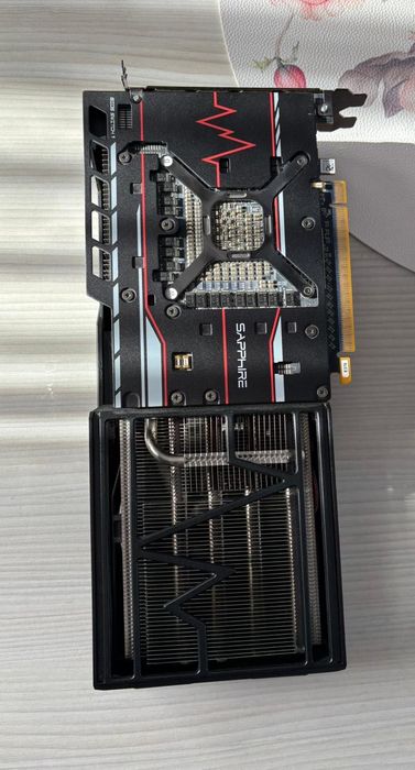 Placa video Sapphire Pulse