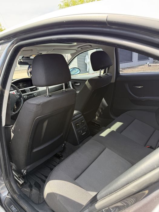 BMW E90 2.0 Diesel 200 CP – întreținută, mașină personală, km reali