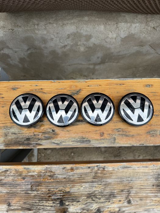 Колпачки на диски Volkswagen Original