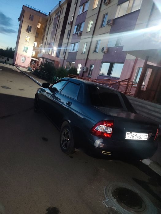 Продам приору сел и поехал