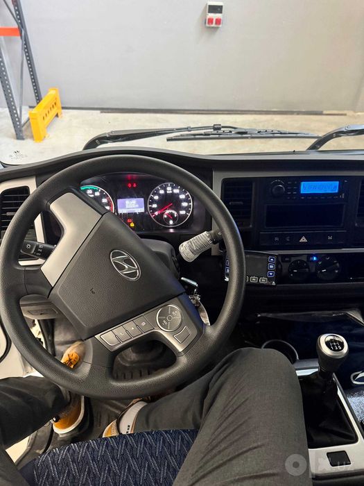 HYUNDAI HD 78 GT Рефрижератор