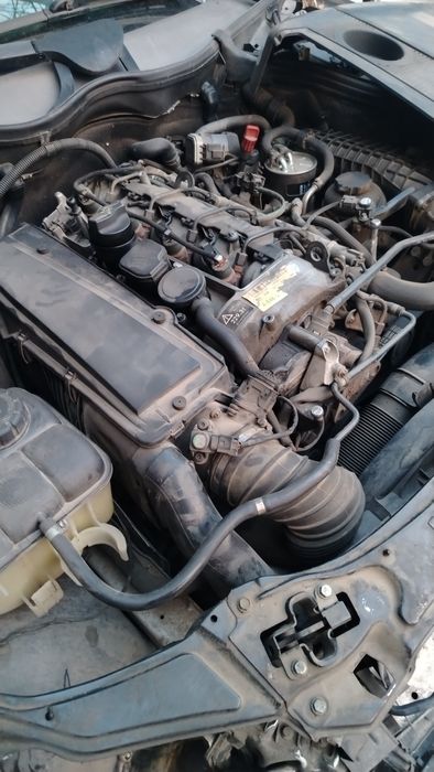 Двигател Мерцедес 646 / Mercedes OM646