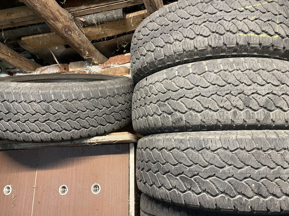 215/70 r16 all tarrain