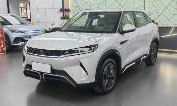 BYD yuan up qulay tarzda xarid qiling