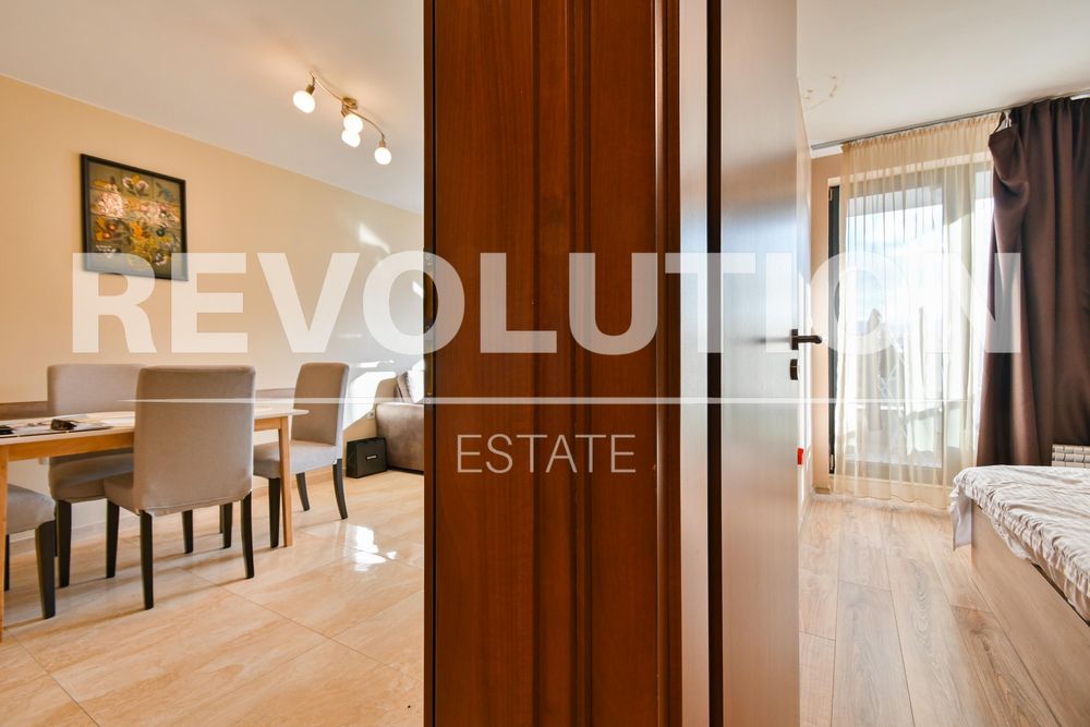 Дава се под наем Двустаен апартамент в София, Студентски град - 65 кв.м за 747.66 € - Снимка #5