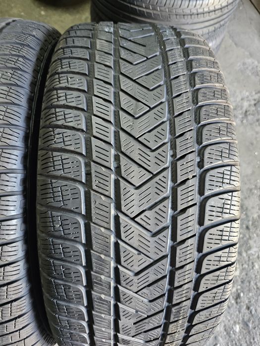 2 anvelope iarna 265 50 19 Pirelli