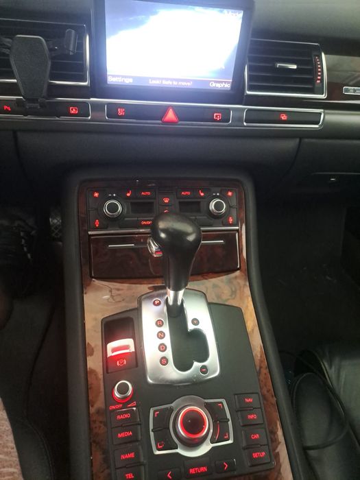 Audi A8 motor 3L