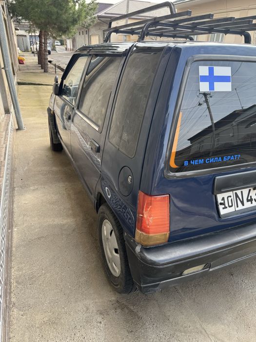 Прадается daewoo tico