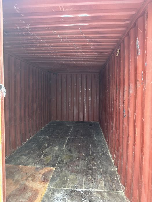 Продам 20 и 40 тонник контейнер