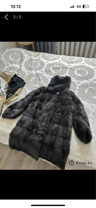 Продам норкувую шубу