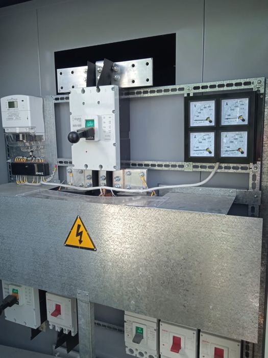 Изготовление КТП/КТПН. Ремонт/диагностика трансформаторов.