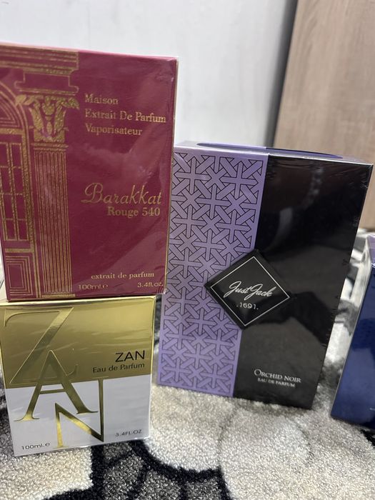 Дубайски парфюми