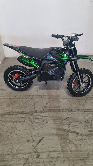 Mini Cross Bike Dirt Pit Enduro  motoretă KXD PRO Germany electric