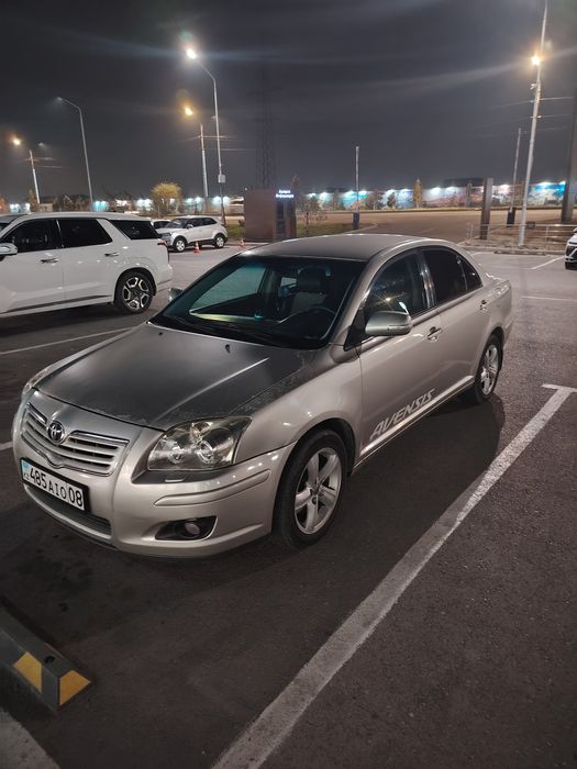 Продаётся Тойота авенсис 2006г.в