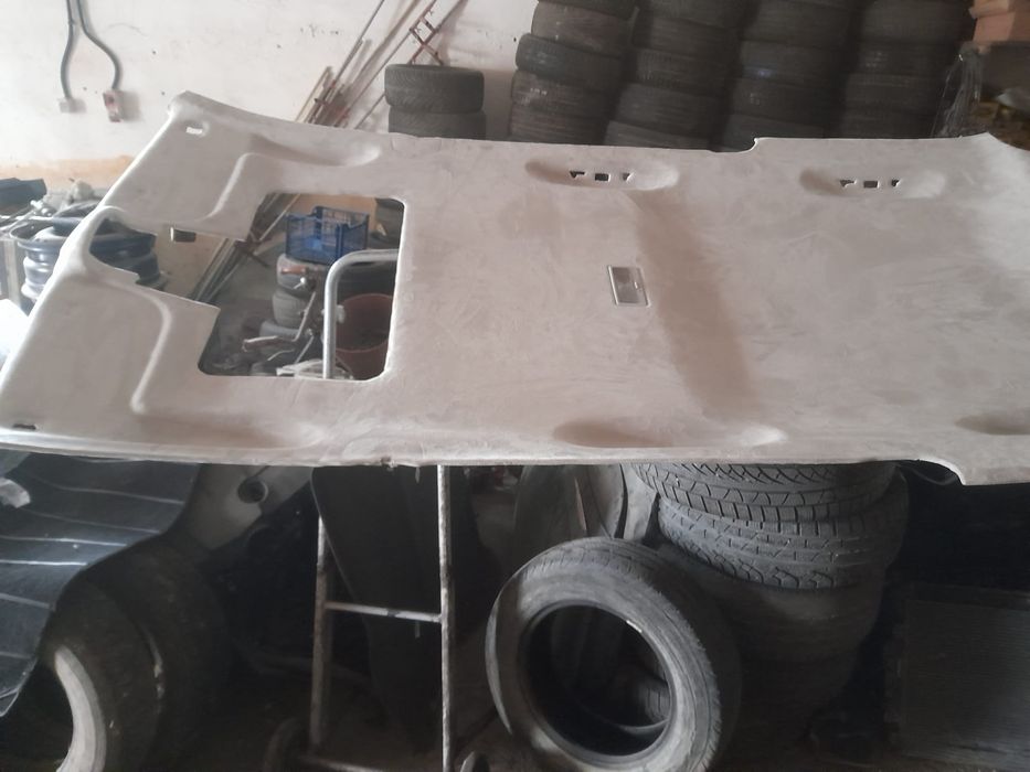 Plafon alcantara VW Sharan cu trapă