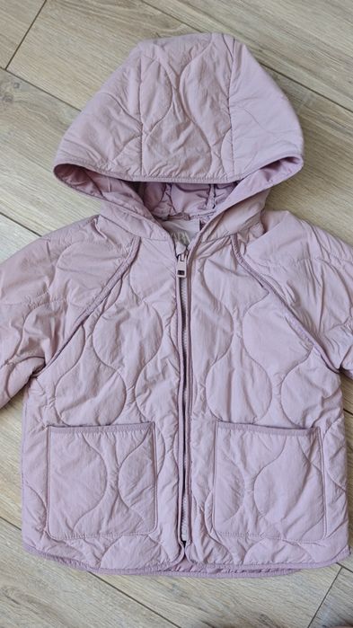 Куртка zara для девочки