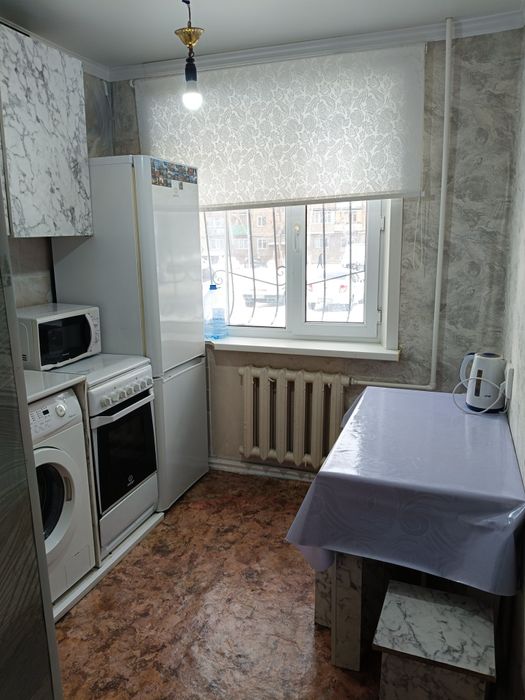 Двухкомнатная квартира посуточно