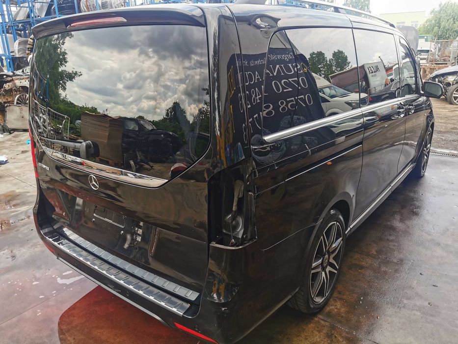 Dezmembrez mercedes v class w447 AMG /v250 euro 6/bara fata w447/stop/