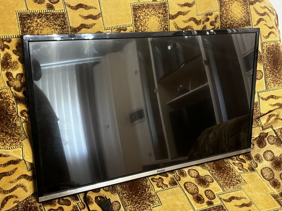 Телевизор Haier диагональ 80 дюймов