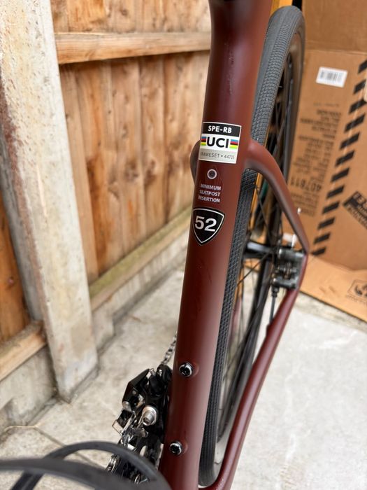 Specialized rubaix