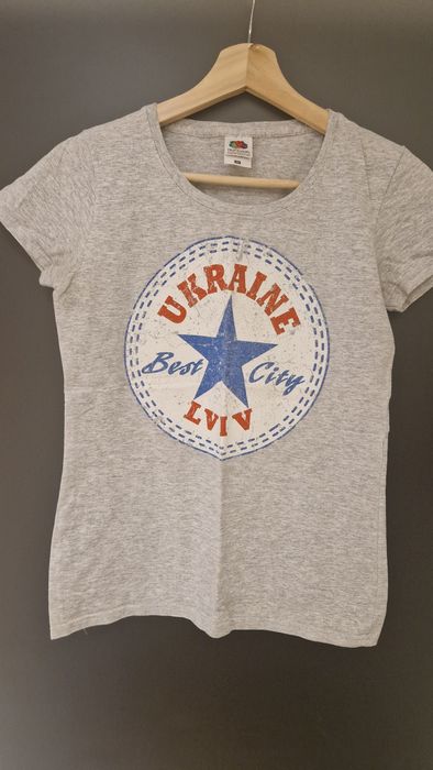 Tricou Fruit of the Loom xs Ukraine