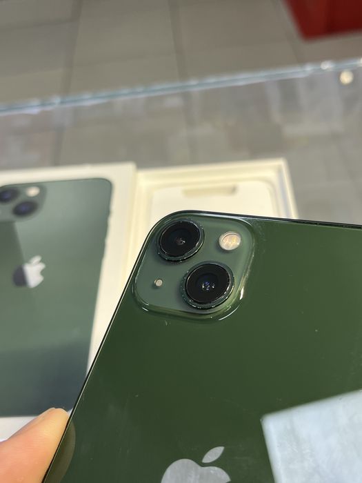 айфон 13 в идеале EAC