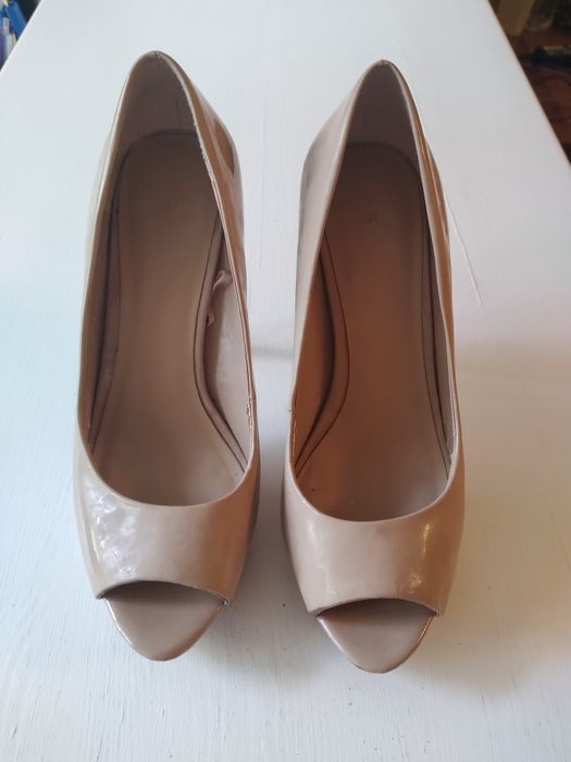 Туфли женские б/у