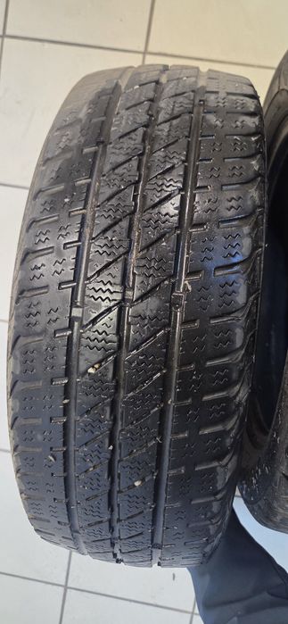 Vand doua Anvelope iarna 195 60 R16 C autoutilitara DOT 2019