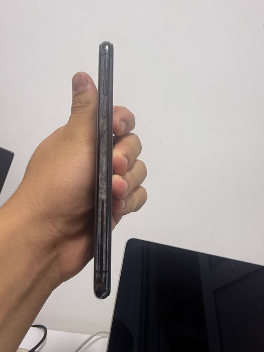 Iphone X.