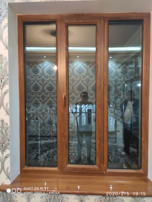 Акфа Имзо Термо ПВХ